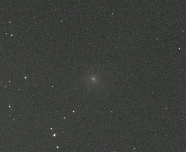 C/2019 Y4 ATLAS - Astrophotography