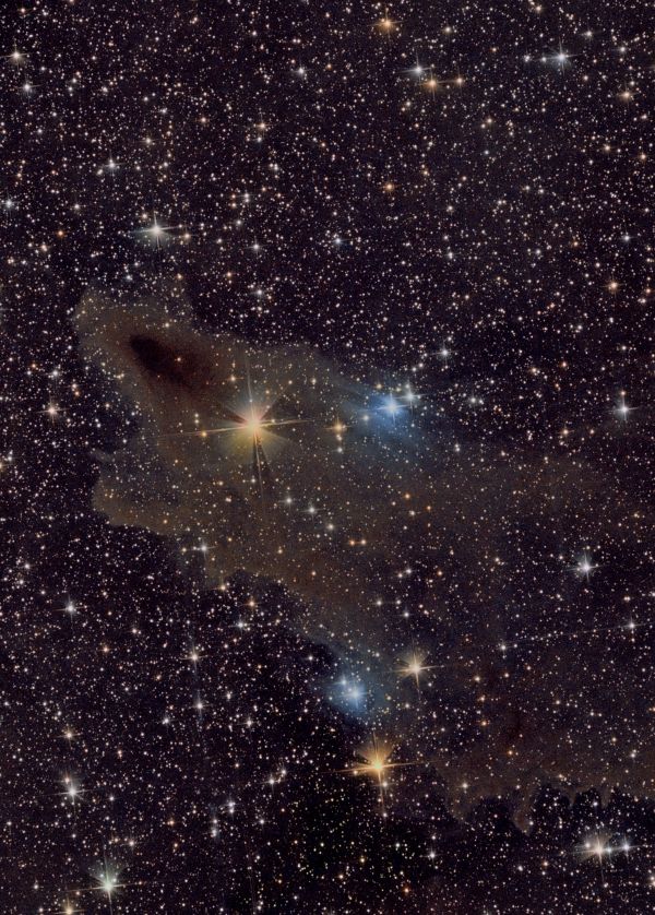 LDN1235 - Astrophotography