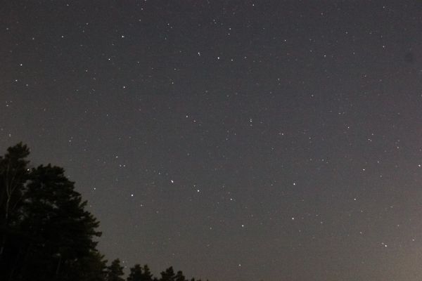 Ursa Major and its surroundings - Astrophotography