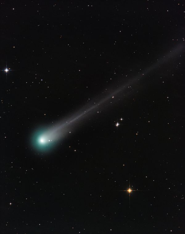 C/2025 A6 (Lemmon) - Astrophotography