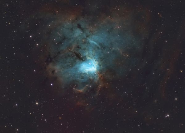 NGC7635 - Astrophotography