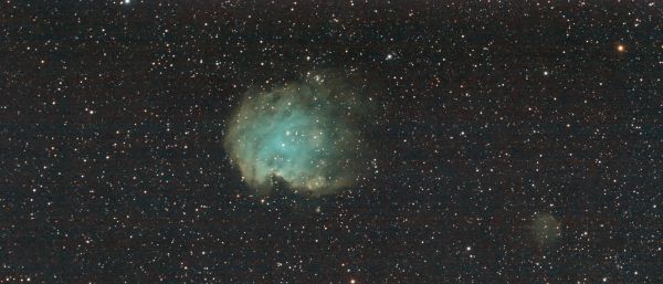 NGC2174 SHO - Astrophotography