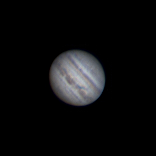 Jupiter - Astrophotography