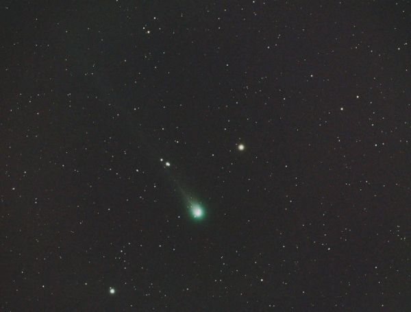 C/2025 A6 Lemmon - Astrophotography