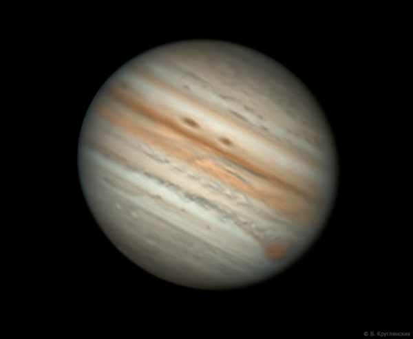 Jupiter - Astrophotography