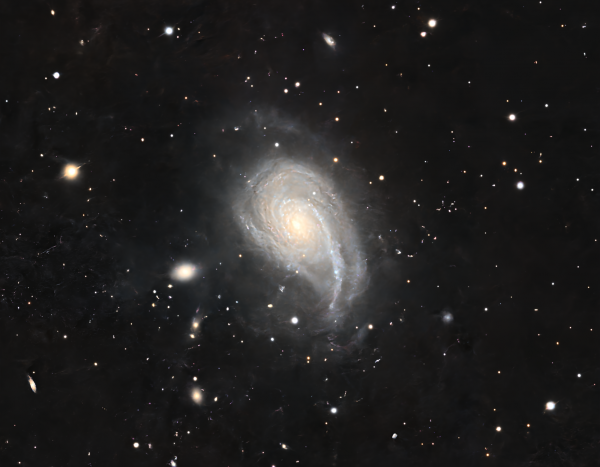 NGC772 - Astrophotography