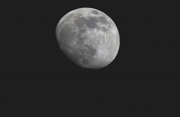 The Moon - Astrophotography