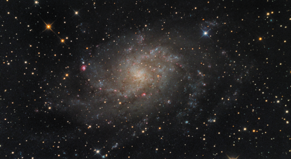 M33 - Astrophotography