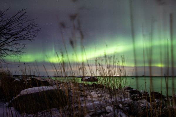 Aurora Borealis 27-28.02.23 - Astrophotography