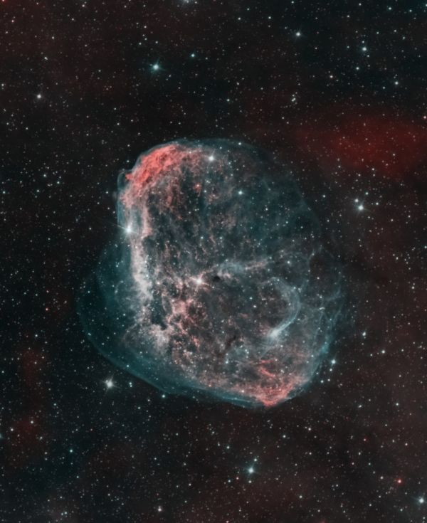 NGC6888 - Astrophotography