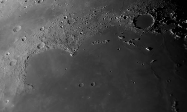 Rainbow Bay 170716 6:54 - Astrophotography