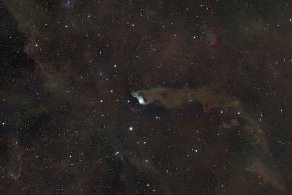 VdB 152 (Barnard 175) - Astrophotography