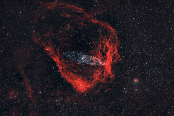 SH2-129 - Astrophotography