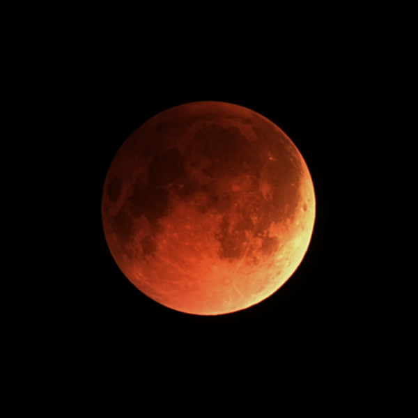 Lunar eclipse 09/07/2025 - Astrophotography