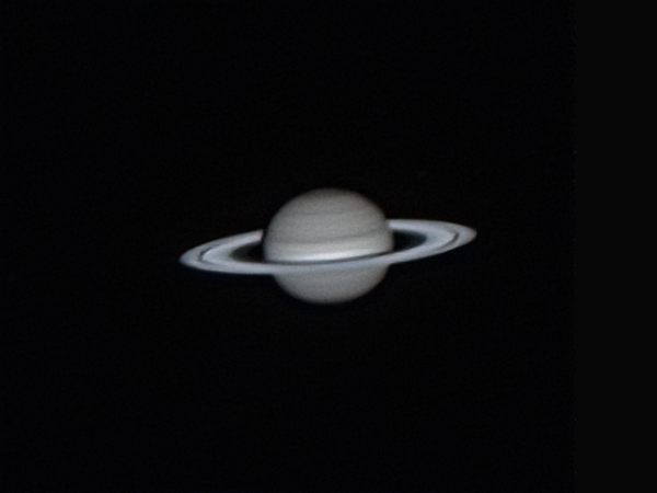 Saturn  11.09.2023 - Astrophotography