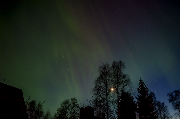 1. Northern Lights 23.04.2023 - Astrophotography