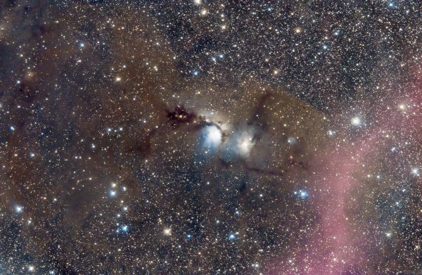 M78 Preview - Astrophotography