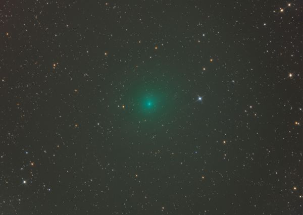 C/2023 E1 (ATLAS) - Astrophotography