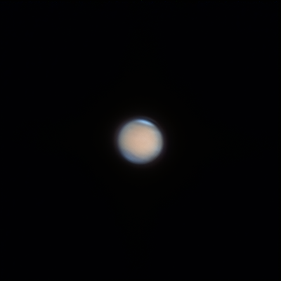 Mars - Astrophotography