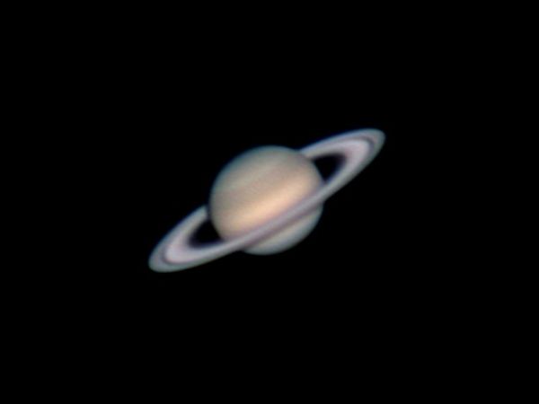 Saturn, 16 may 2012, 00:14 - Astrophotography
