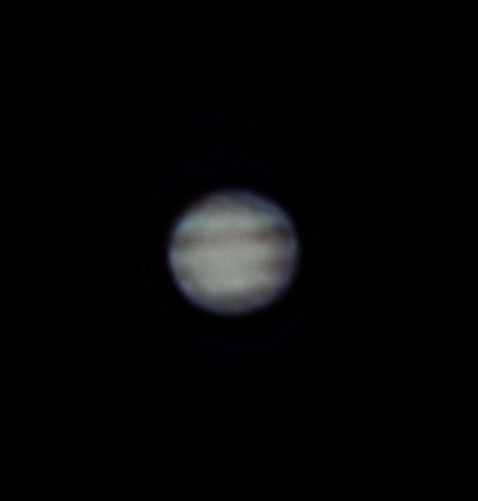 Jupiter - Astrophotography
