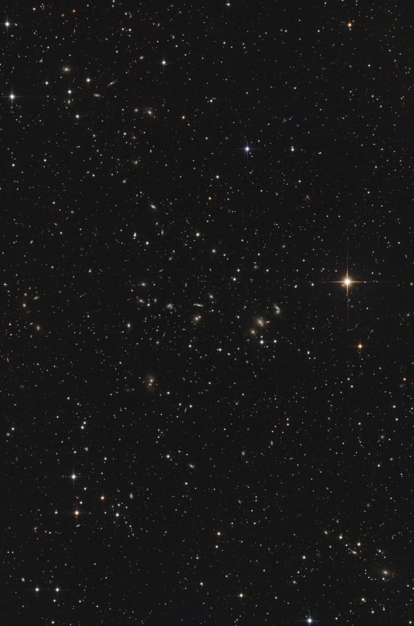 Abell2151 - Astrophotography