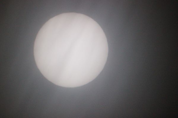 The Sun - Astrophotography