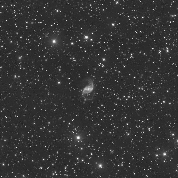 NGC 1530 - Astrophotography