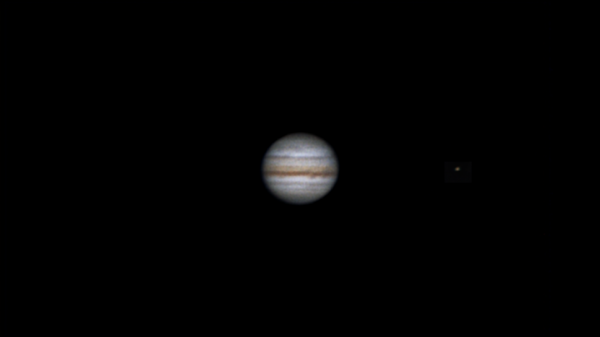 Jupiter. August 24, 2021 - Astrophotography