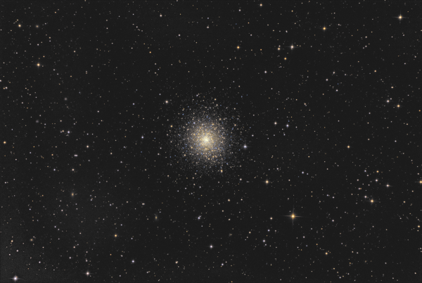 M92 - Astrophotography