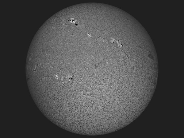 Sun, February 23, 2023 - Astrophotography