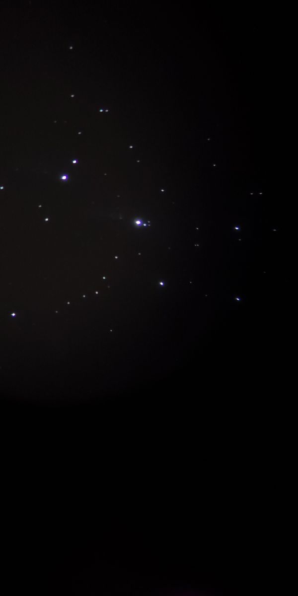 M-45 , Pleiades - Astrophotography