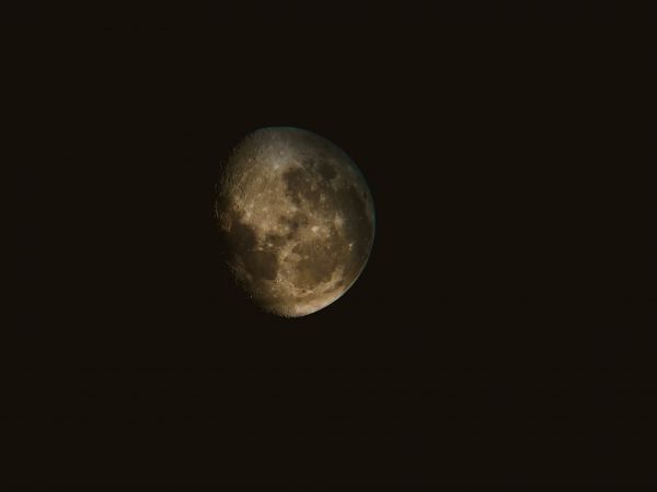 Moon - Astrophotography