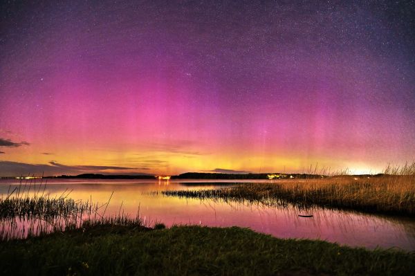 Glow 05.2025 - Astrophotography