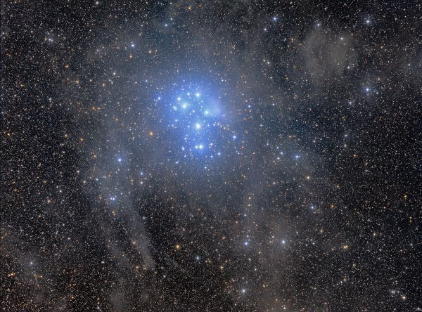 M45 - Astrophotography