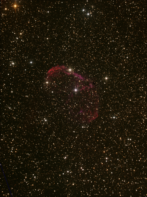 NGC6888 - Astrophotography