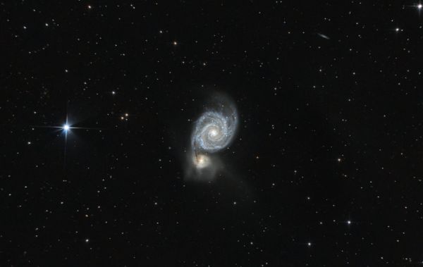 M51 - Astrophotography