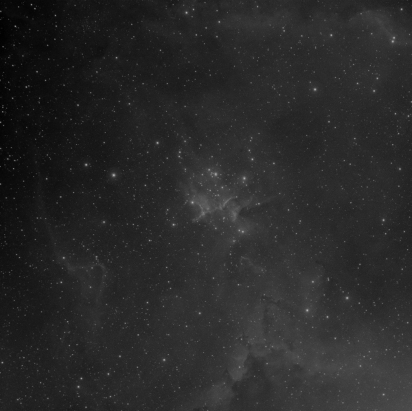 Heart Nebula - Astrophotography