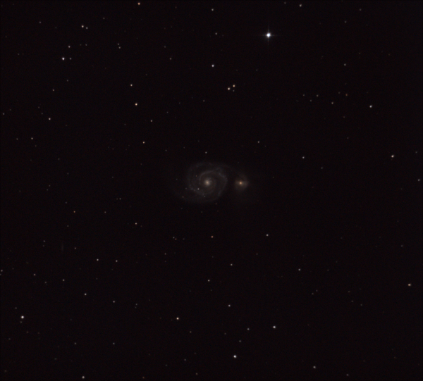 M51 - Astrophotography