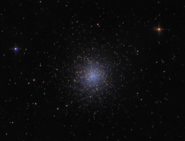 M13 - Astrophotography