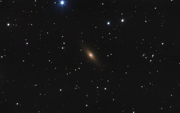 Sombrero de l'automne - Astrophotography