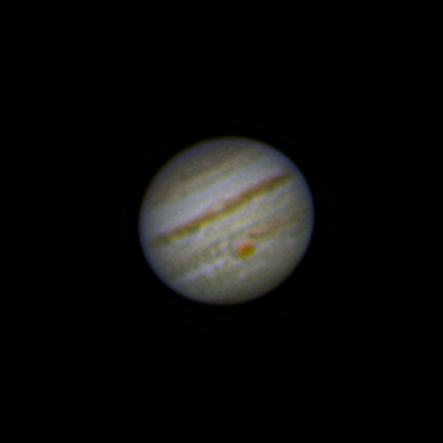 Jupiter - Astrophotography