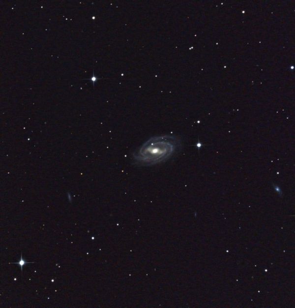 M 109 - Astrophotography