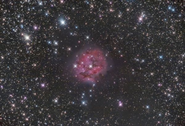 IC5146 Cocoon Nebula - Astrophotography