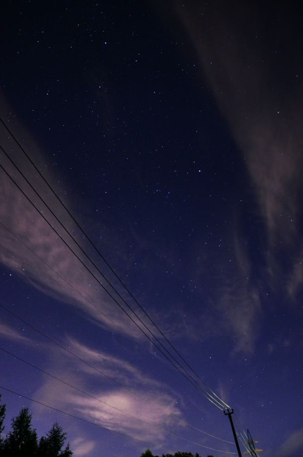 Sky / southwest - Astrophotography
