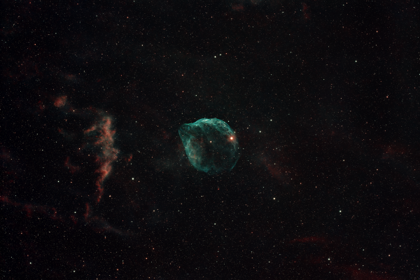 SH2-308 - Astrophotography