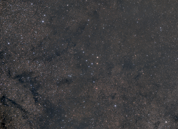 The Al-Sufi Cluster (also known as the Coathanger Cluster) - Astrophotography