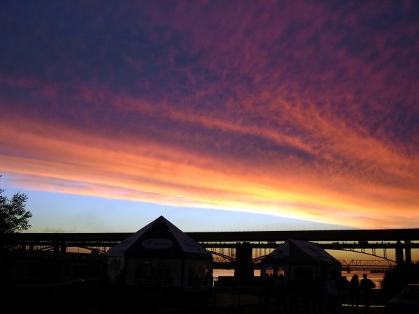 Sunset - Astrophotography