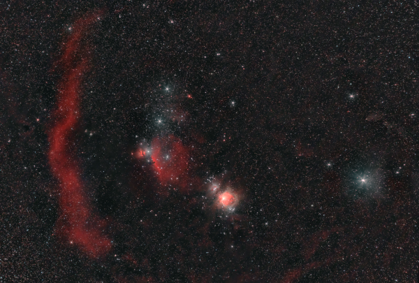Orion - Astrophotography