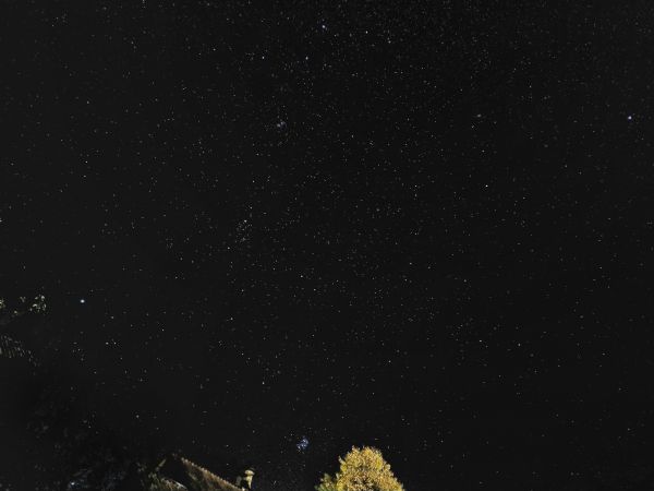 Star sky - Astrophotography